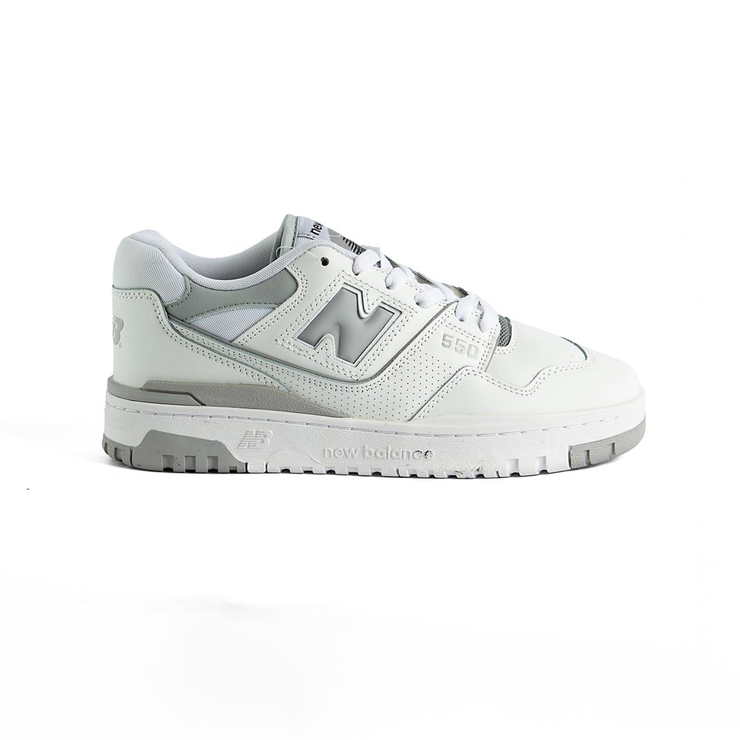 New Balance 550 Sneaker White
