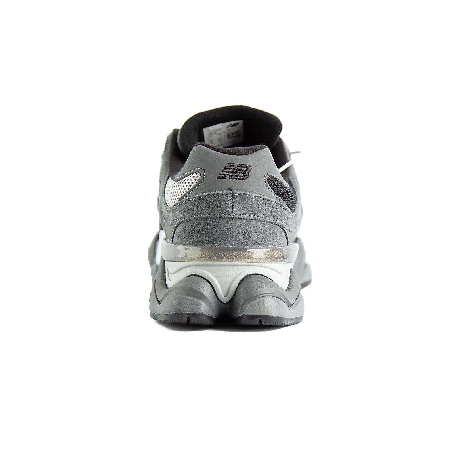 New Balance 9060 Black Castlerock Sneakers - Iconic Style