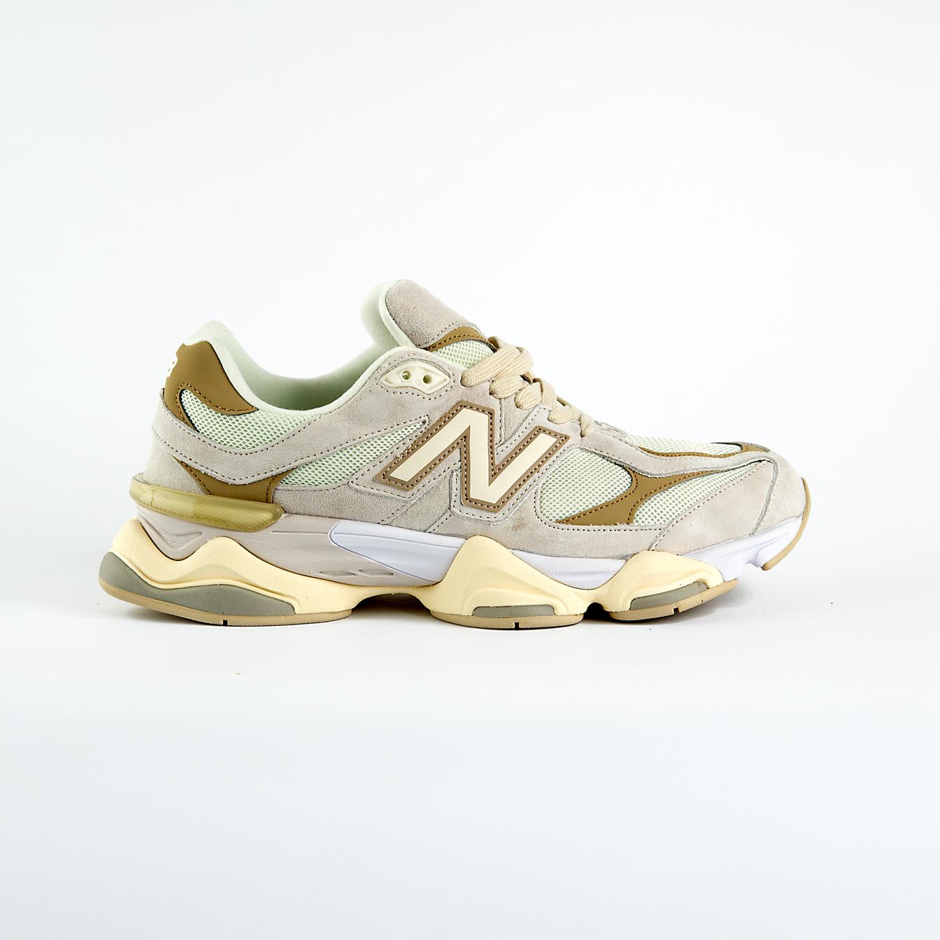 New Balance 9060 Unisex Lifestyle Sneakers – Moonbeam
