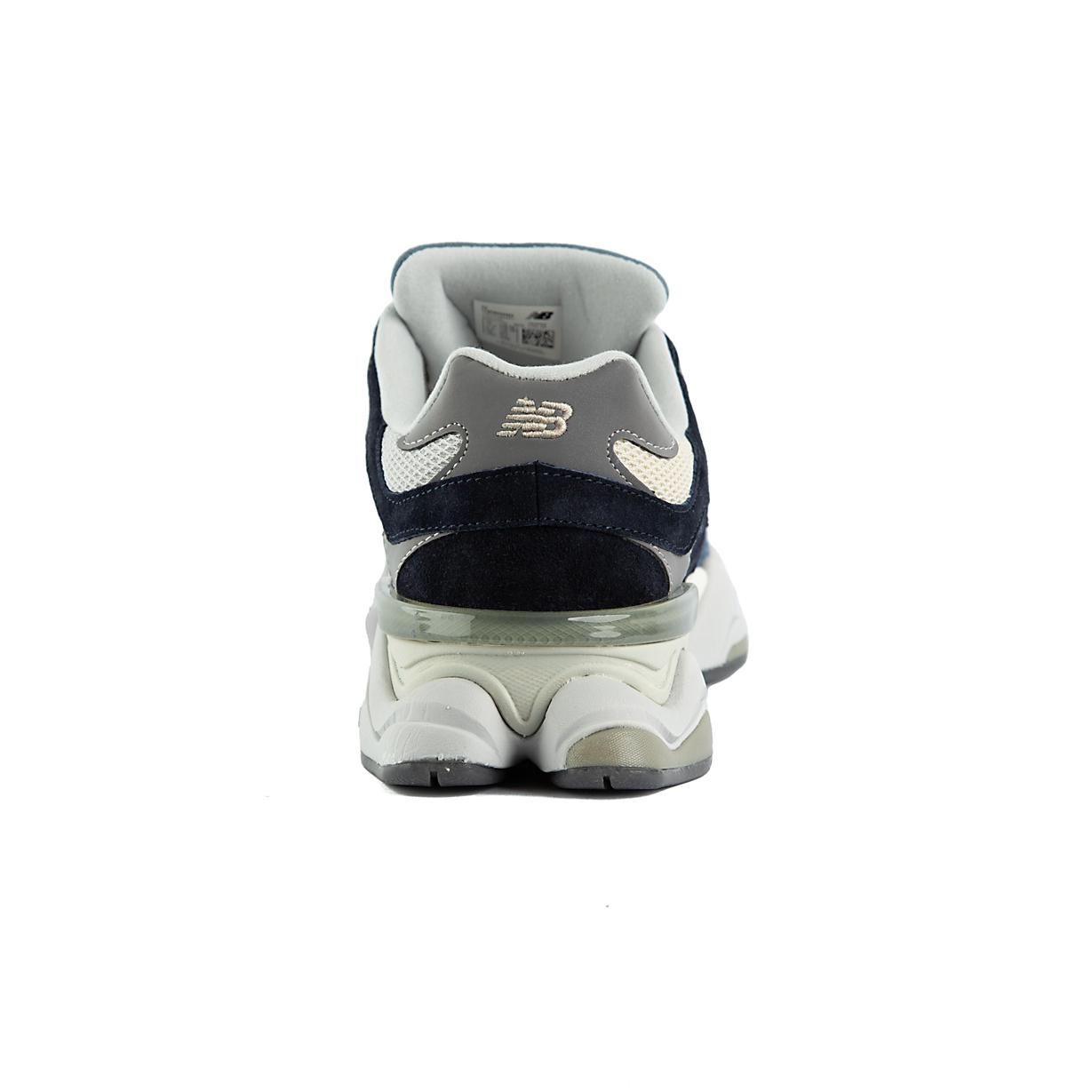 New Balance 9060 Natural Indigo Sneakers: Style & Comfort