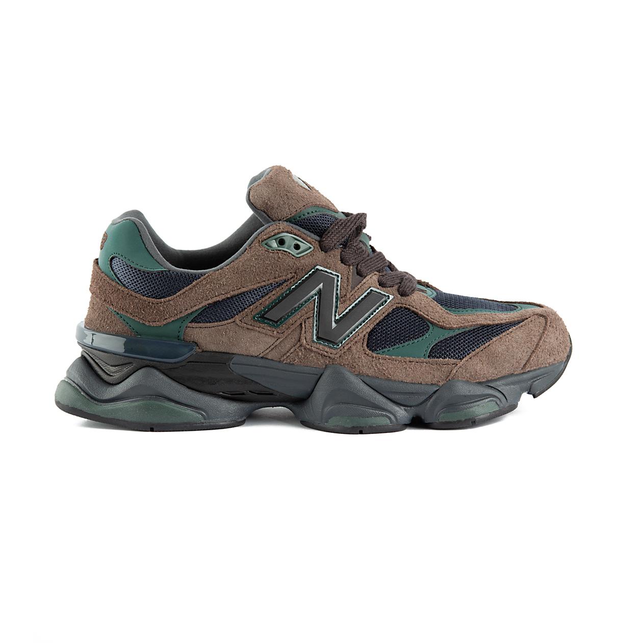 Elevate Your Sneaker Game with New Balance 9060 "Beef & Broccoli." Premium Design, Unmatched Comfort, and Versatile Style for Any Outfit.