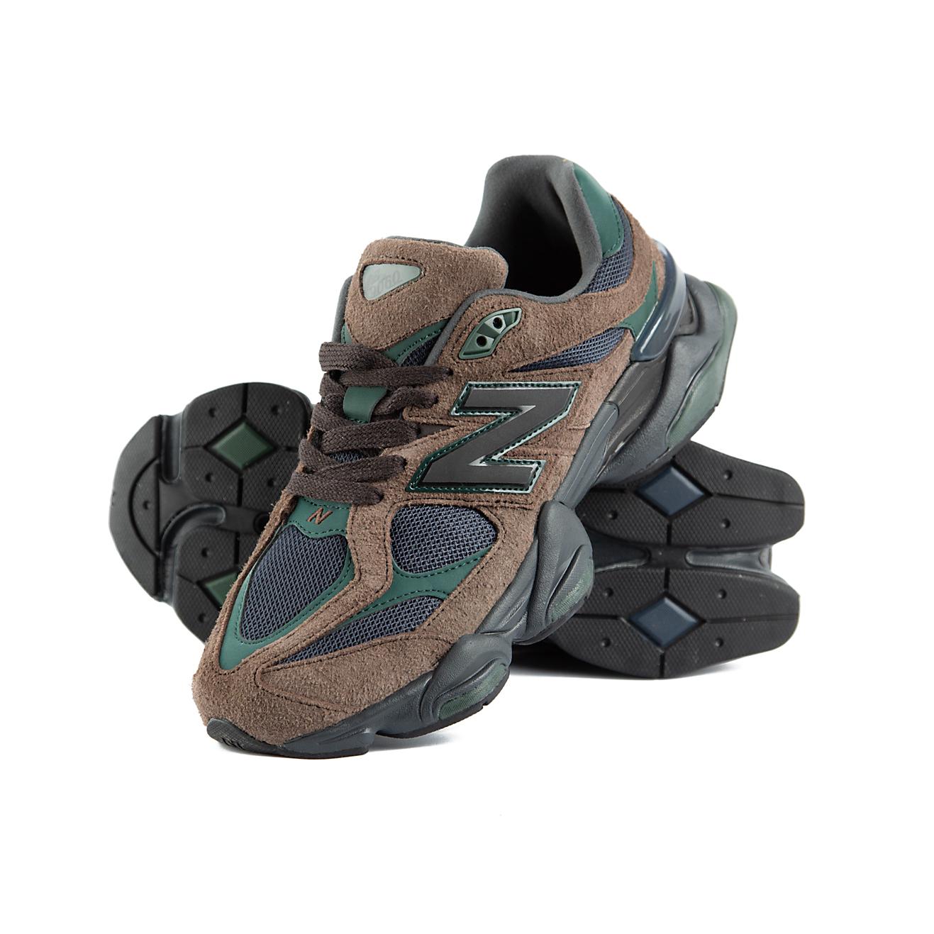 Elevate Your Sneaker Game with New Balance 9060 "Beef & Broccoli." Premium Design, Unmatched Comfort, and Versatile Style for Any Outfit.