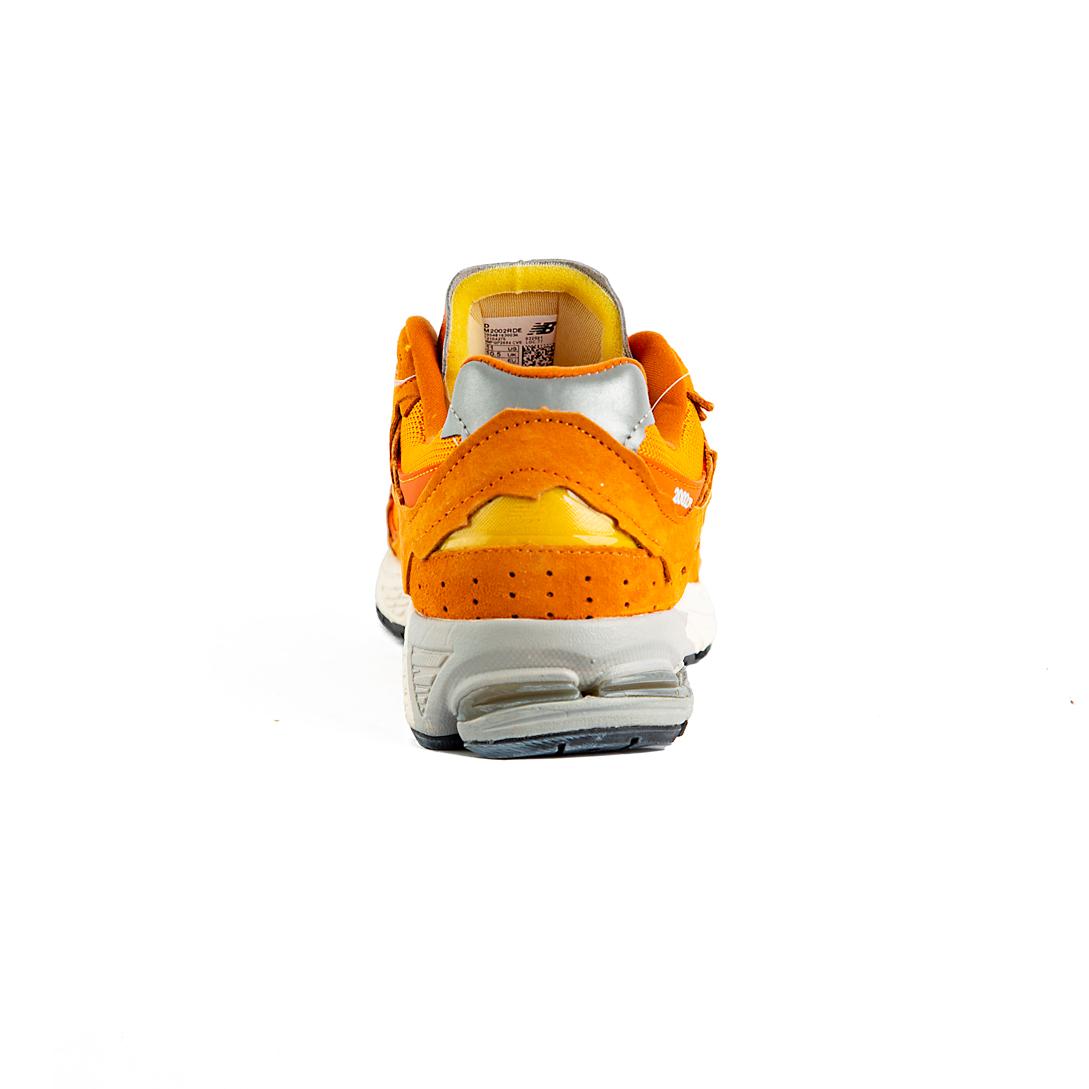 New Balance 2002R Protection Pack Vintage Orange Sneakers