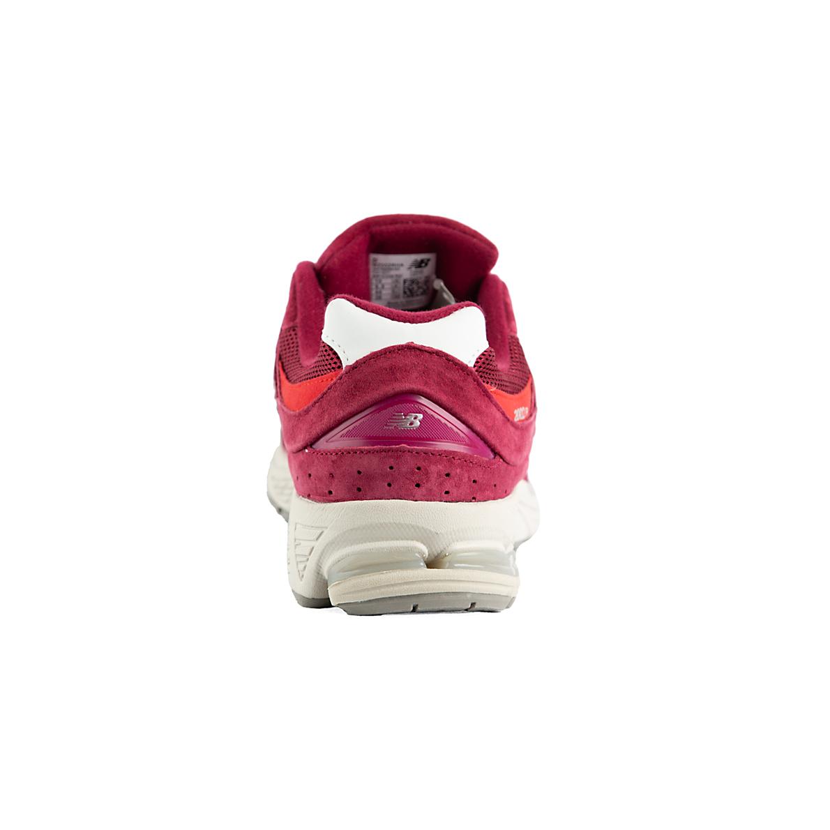 New Balance 2002R Suede Pack Red Wine | Premium Unisex Sneakers