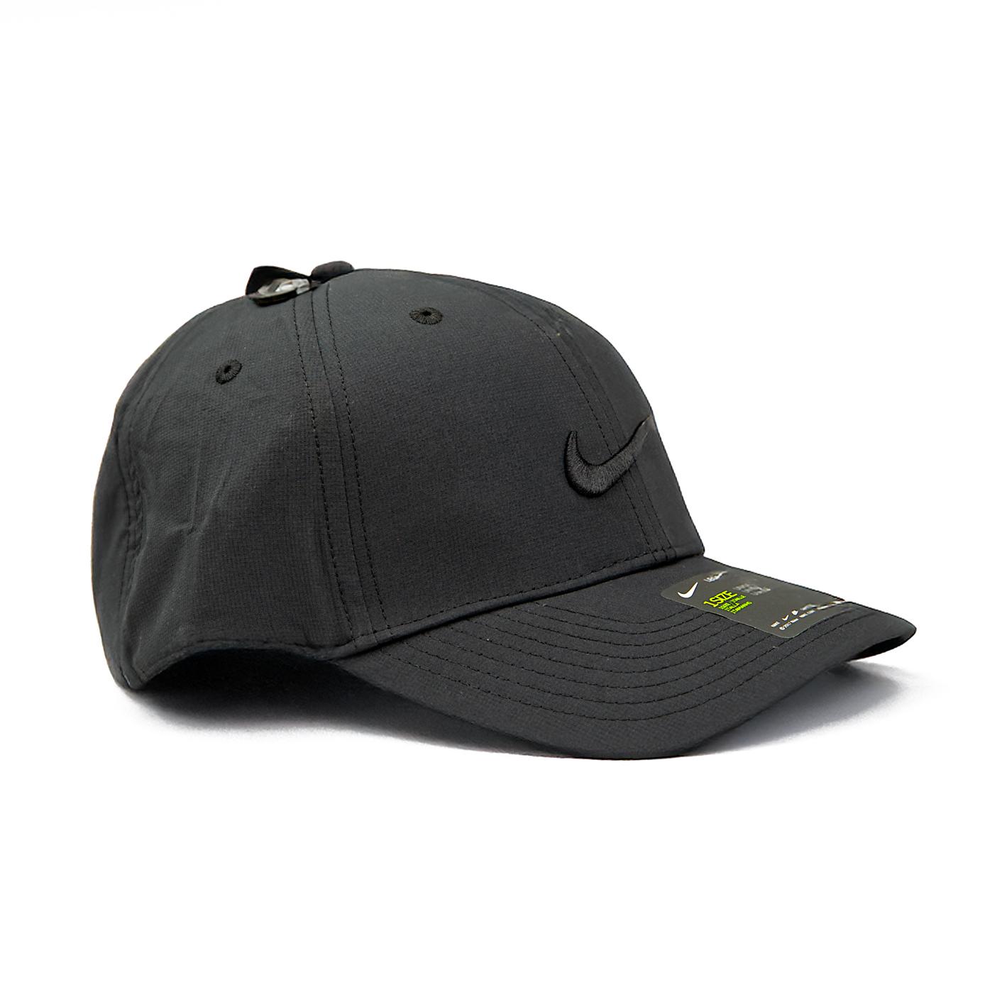 Nike Dri-FIT Unstructured Black Cap | Unisex Baseball Hat