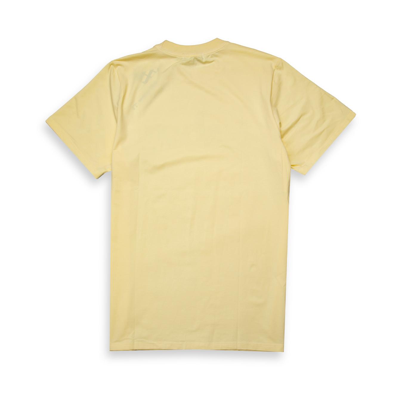 This is a high-quality, short-sleeved t-shirt featuring a prominent ICEBERG graphic logo on the chest.