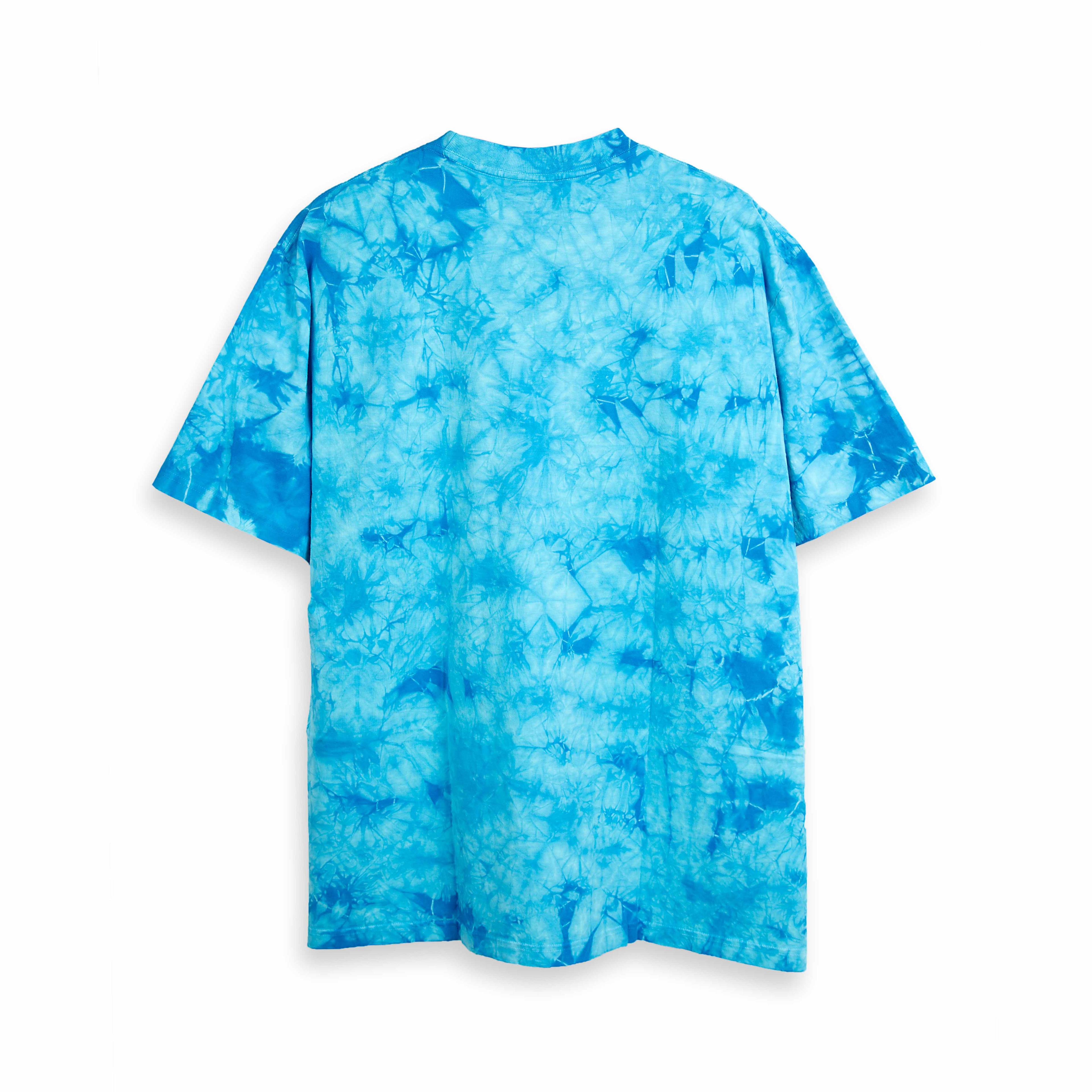 This is a high-energy, short-sleeved t-shirt from the well-known Rock Eagle brand, specializing in elaborate graphic tees.