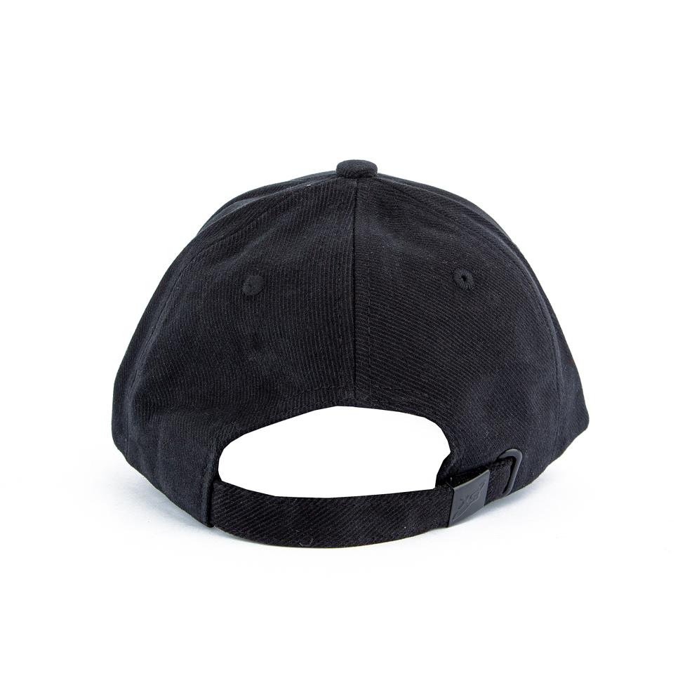 General Orientation "JF" Face Cap | Black | Stylish & Comfortable