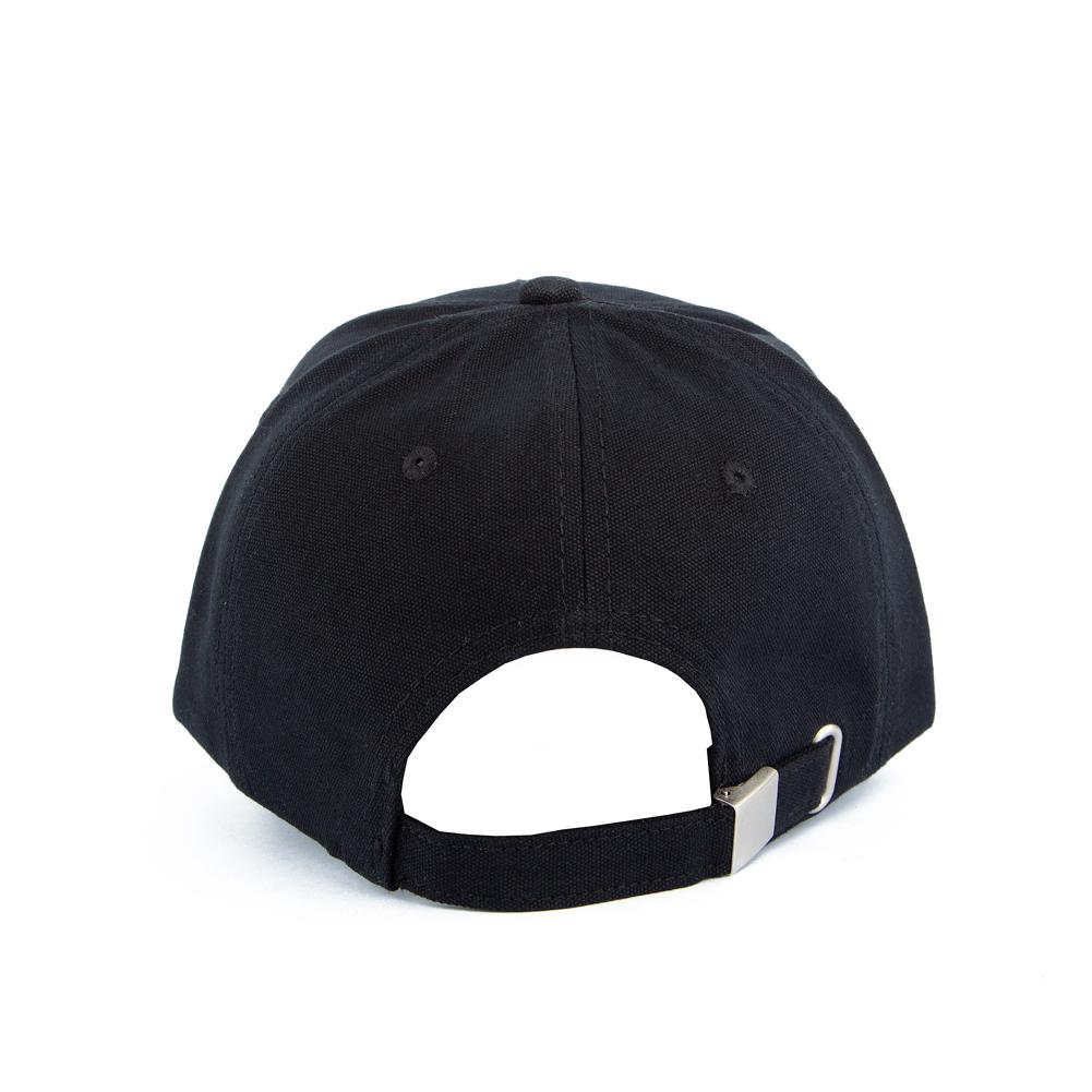 Look Back Up Classics Cap | Black | Stylish & Comfortable