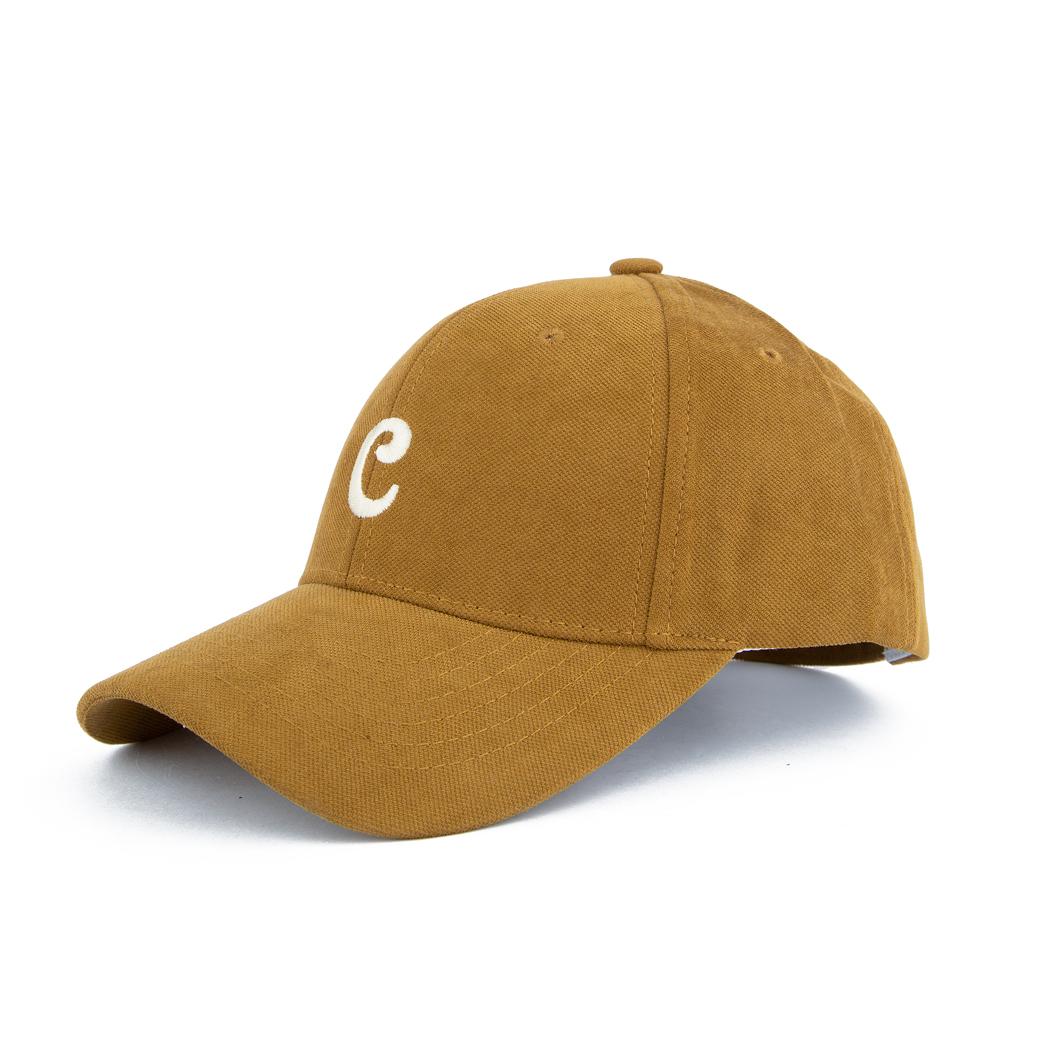 Classic "C" Embroidered Baseball Face Cap