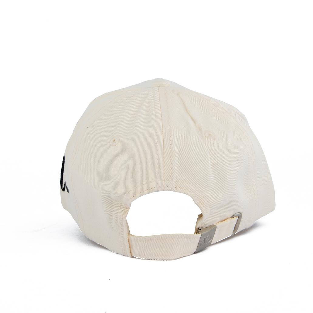 Distressed "Clown" Logo Face Cap | Edgy & Street Style