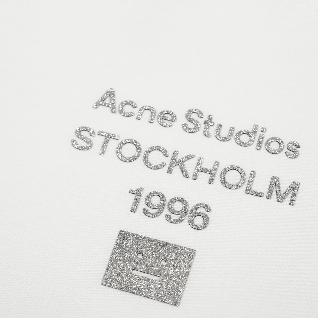 The Acne Studios Long Sleeve Stockholm 1996 T-Shirt