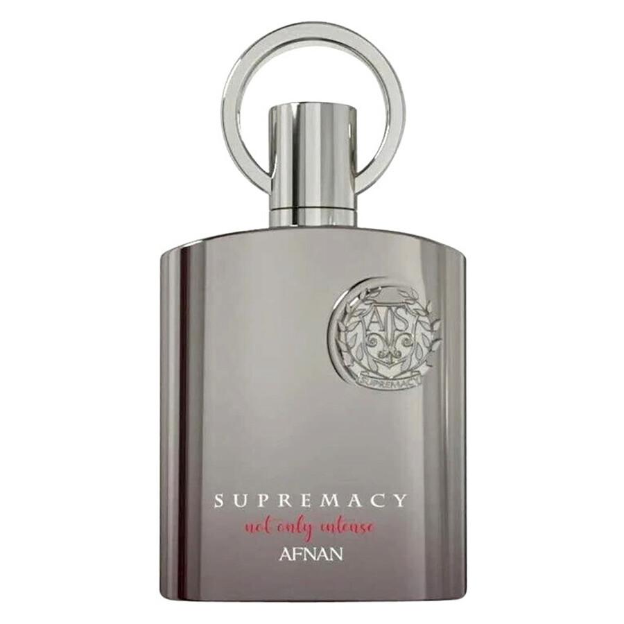 Afnan Men's Supremacy Not Only Intense ExDP 5.0 oz Fragrances 