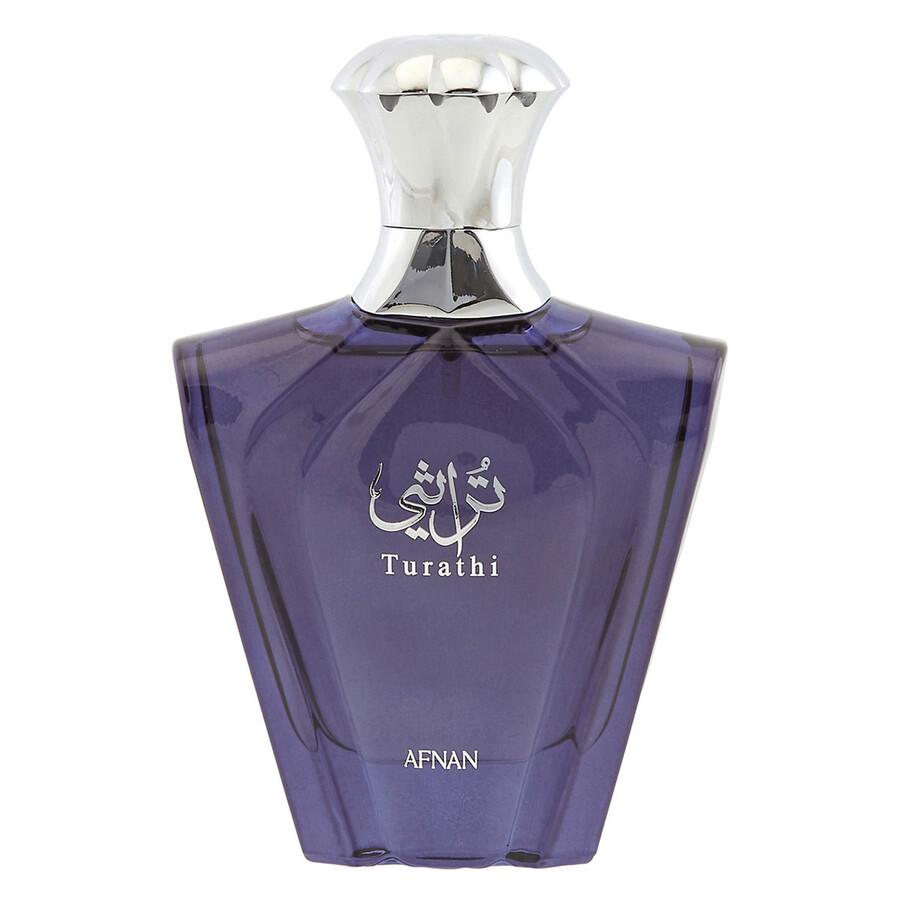 Afnan Men's Turathi Blue EDP Spray 3.0 oz Fragrances