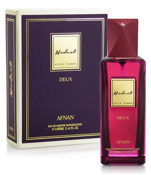 AFNAN Modest Deux For Women EDP 100ML