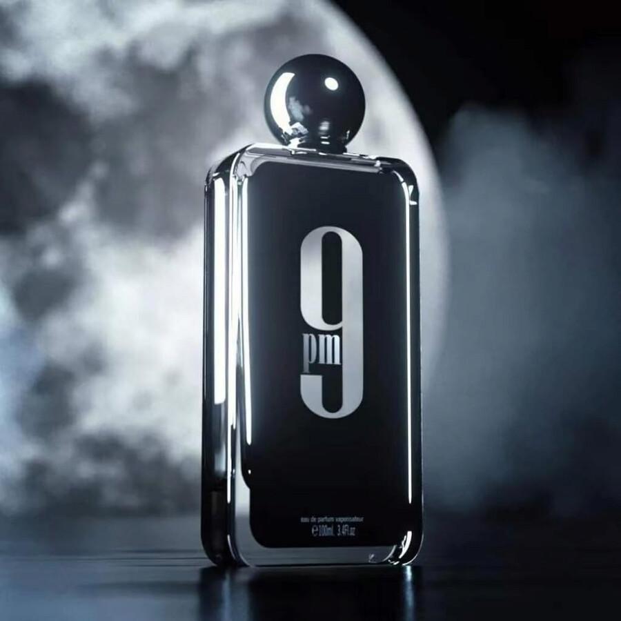 Afnan Perfumes Men's 9PM EDP Spray 3.4 oz/100ML Fragrances