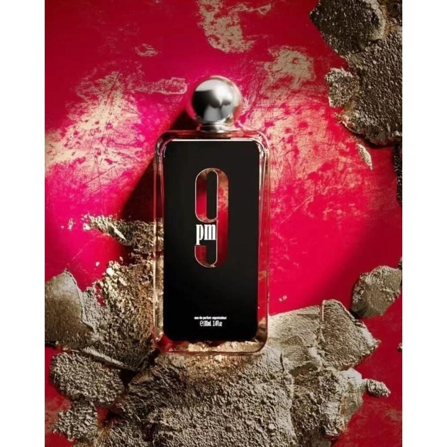 Afnan Perfumes Men's 9PM EDP Spray 3.4 oz/100ML Fragrances