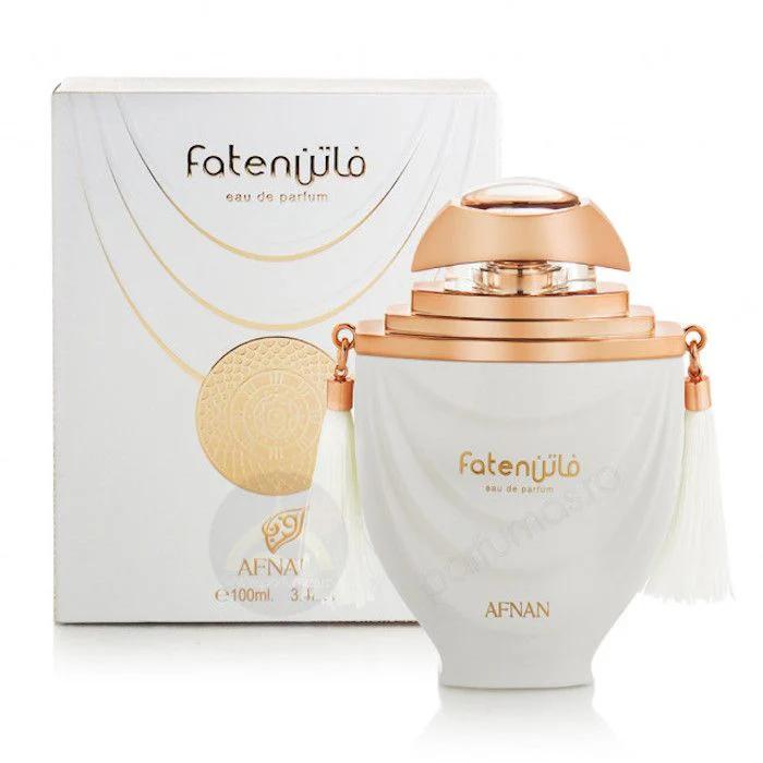 AFNAN Faten White EDP 100ML