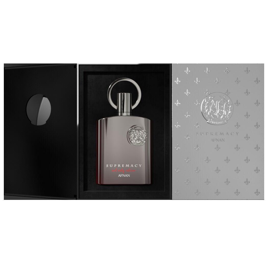 Afnan Supremacy Not Only Intense Extrait de Parfum 100ml For Men