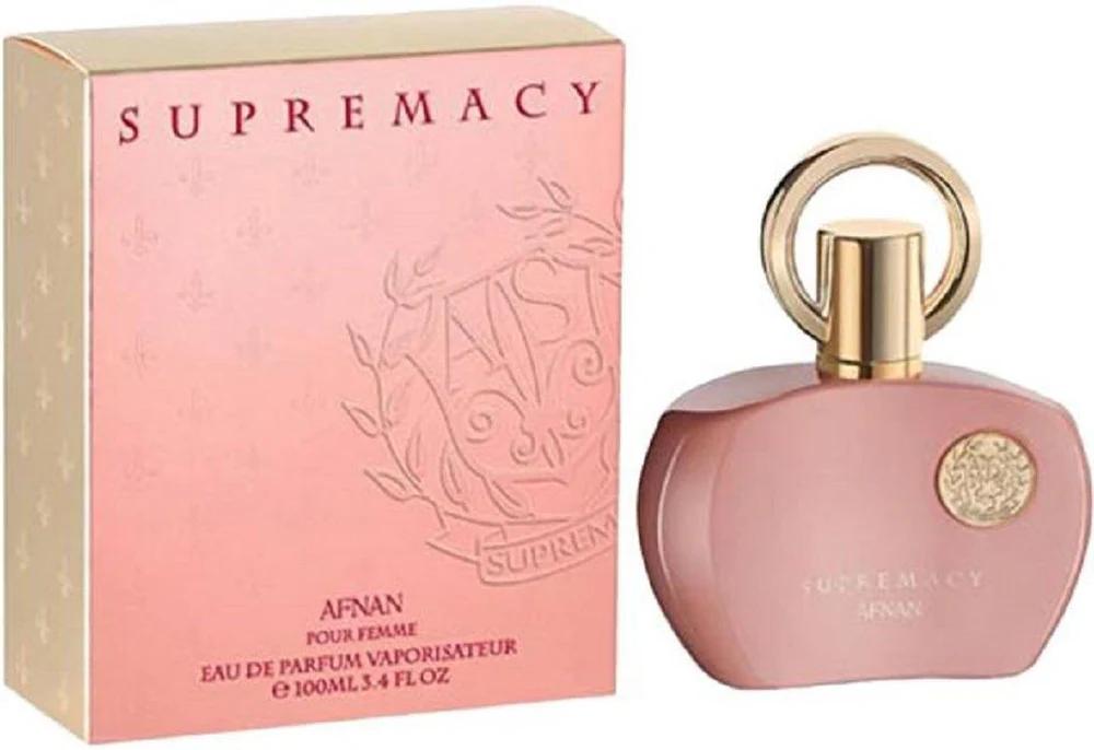 AFNAN Supremacy Pink P/F EDP 100ml