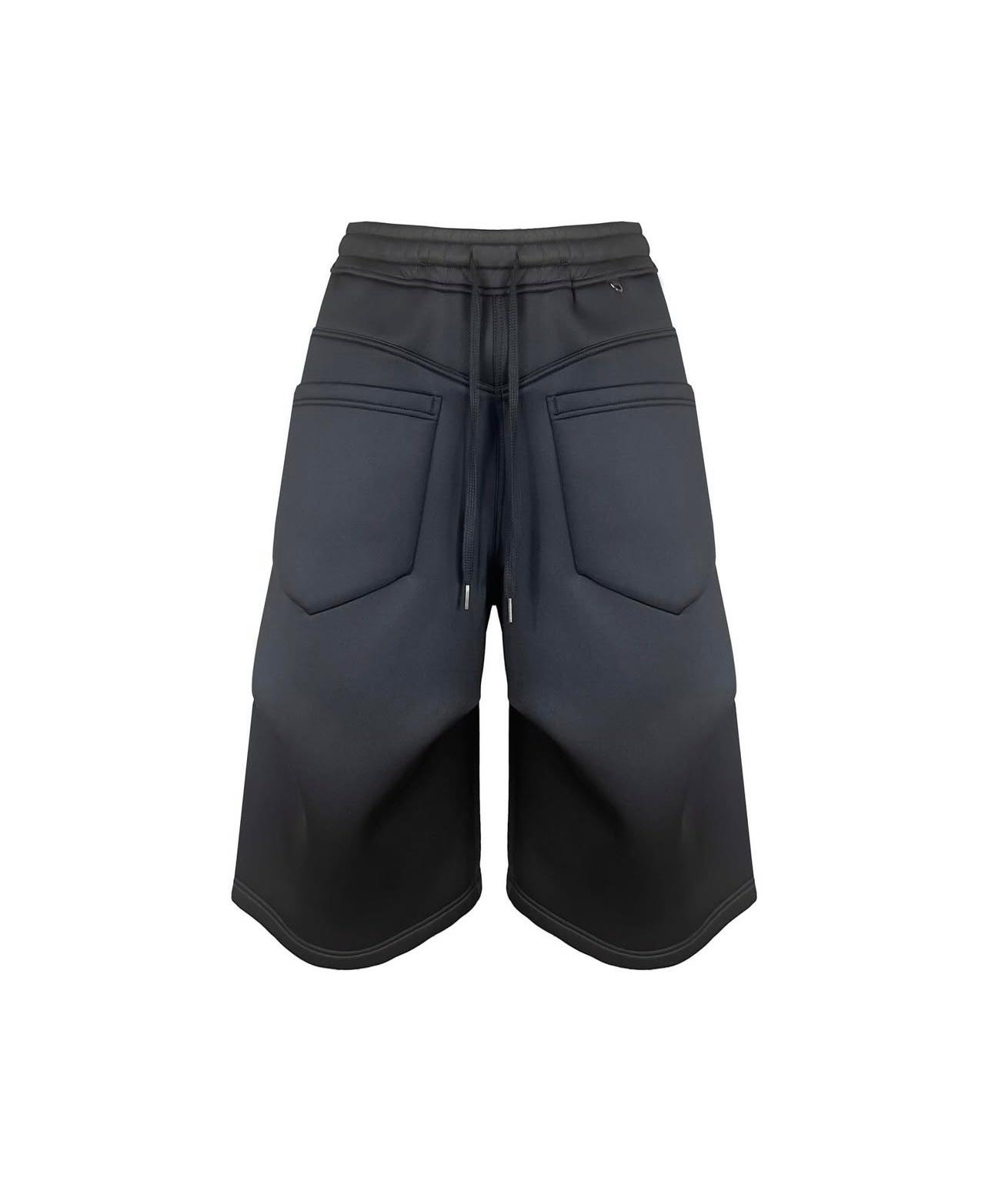 Heavyweight Tech Cargo Shorts | Unisex Structured Streetwear