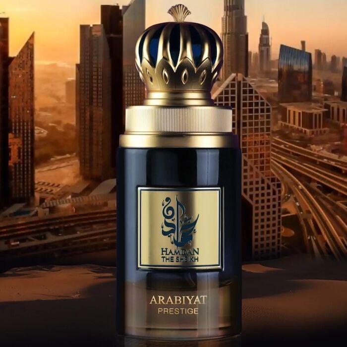 Arabiyat Prestige Hamdan The Sheikh EDP 100ml