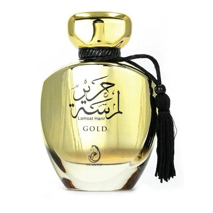 Arabiyat My Perfumes Lamsat Harir Gold EDP 100ml Unisex