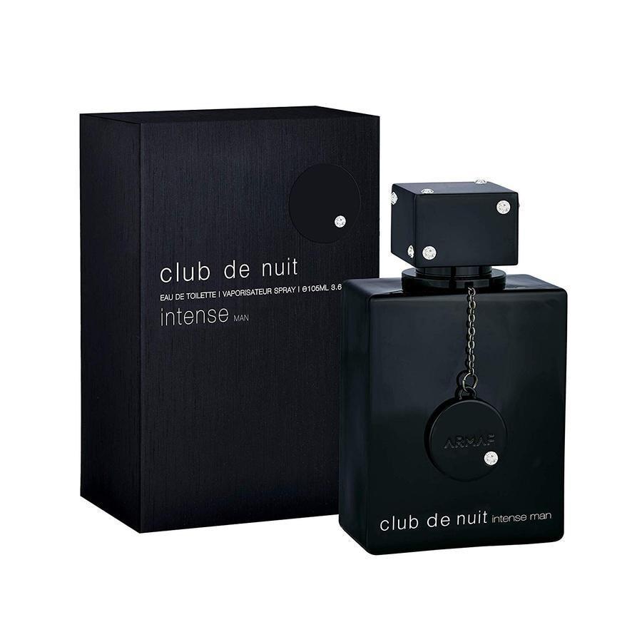 Armaf Men's Club De Nuit Intense EDT 3.6 oz (105 ml) 