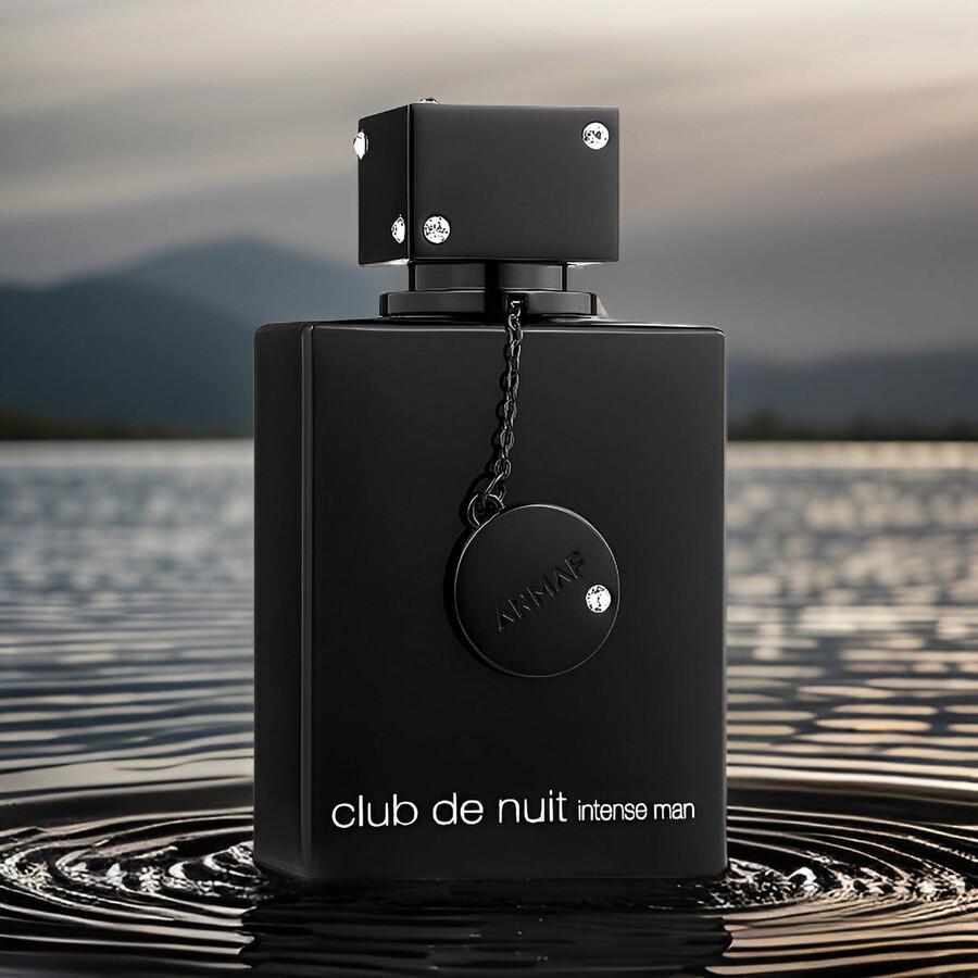 Armaf Men's Club De Nuit Intense EDT 3.6 oz (105 ml) 
