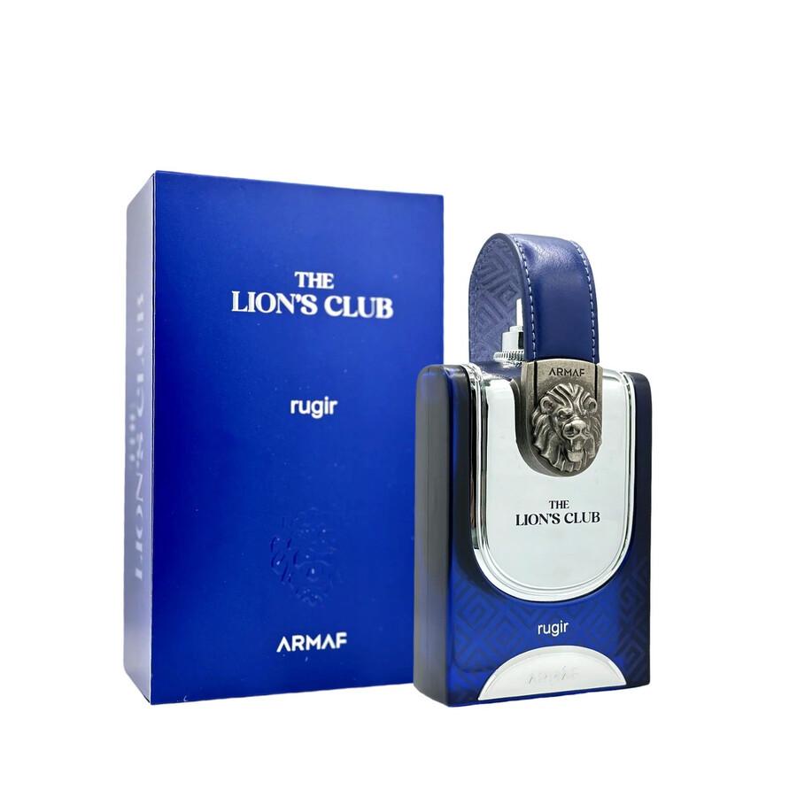 Armaf Men's Lions Club Rugir EDP Spray 3.4 oz Fragrances