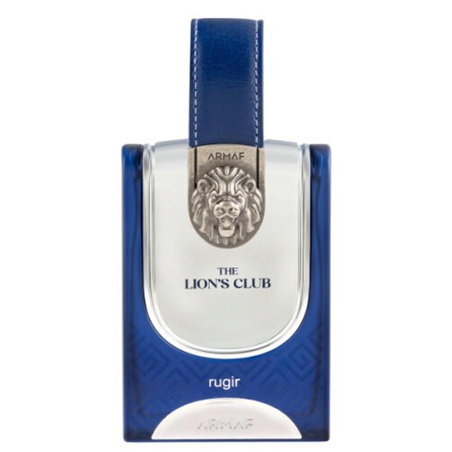 Armaf Men's Lions Club Rugir EDP Spray 3.4 oz Fragrances