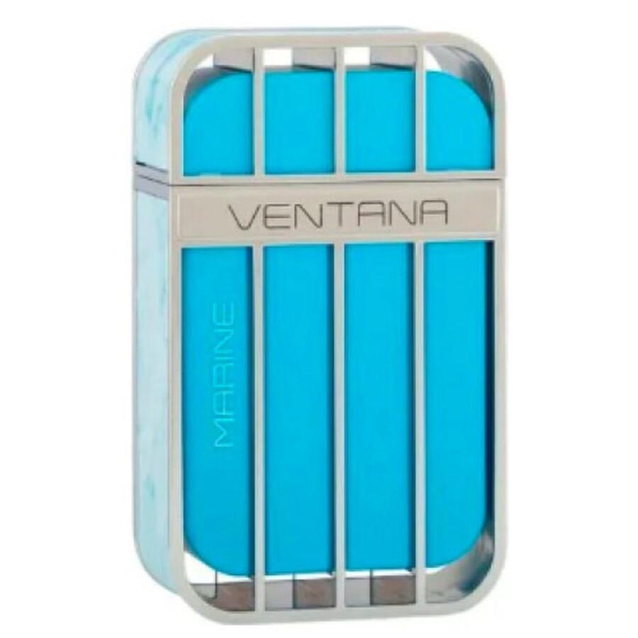 Armaf Men's Ventana Marine EDP Spray 3.4 oz Fragrances