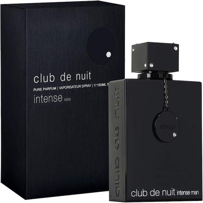 Armaf Club De Nuit Intense Man Parfum Pure Perfume 150ml