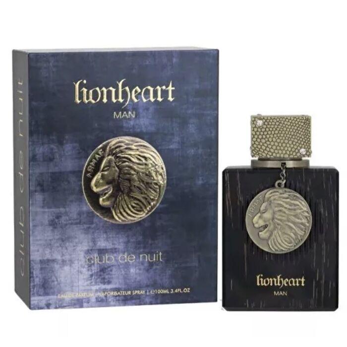 Armaf Club De Nuit Lionheart Man EDP 105ml