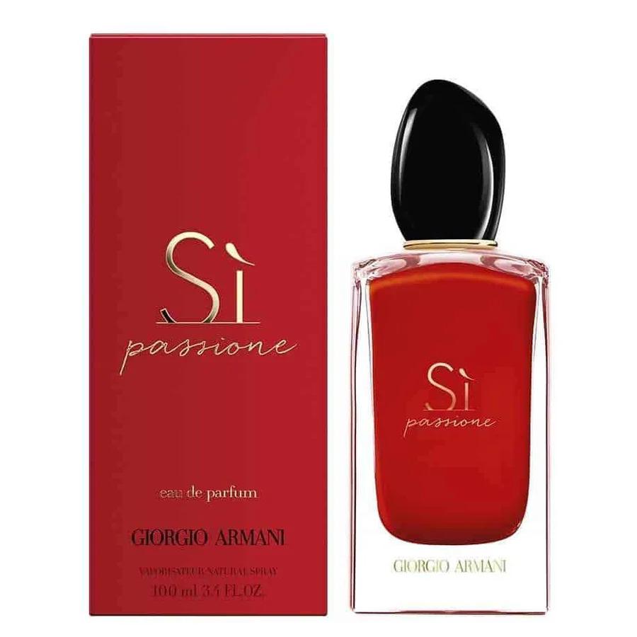 Armani Si Passione EDP 100ml