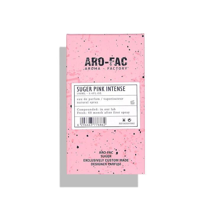 Aro Fac Suger Pink Intense EDP 100ml