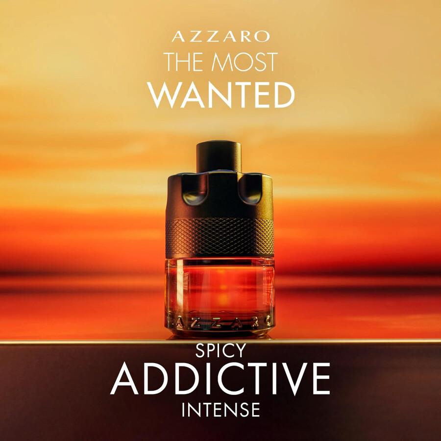 Azzaro Men's The Most Wanted Parfum Spray 3.3oz Fragrances