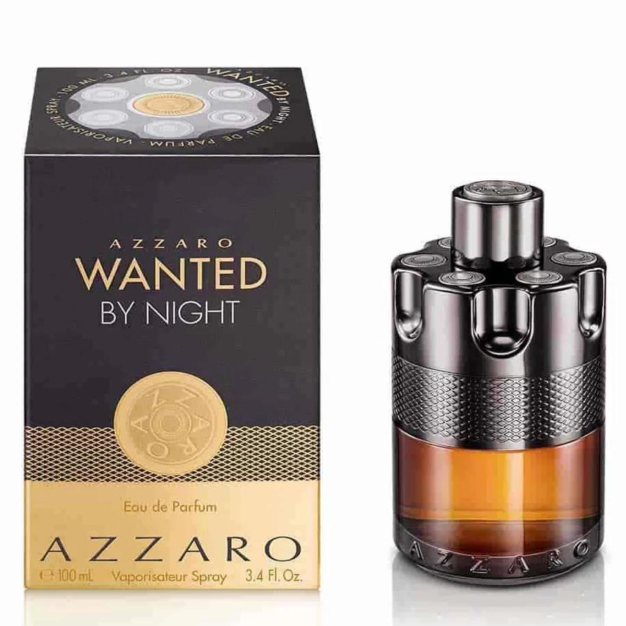 AZZARO Wanted By Night EDP - 100ML