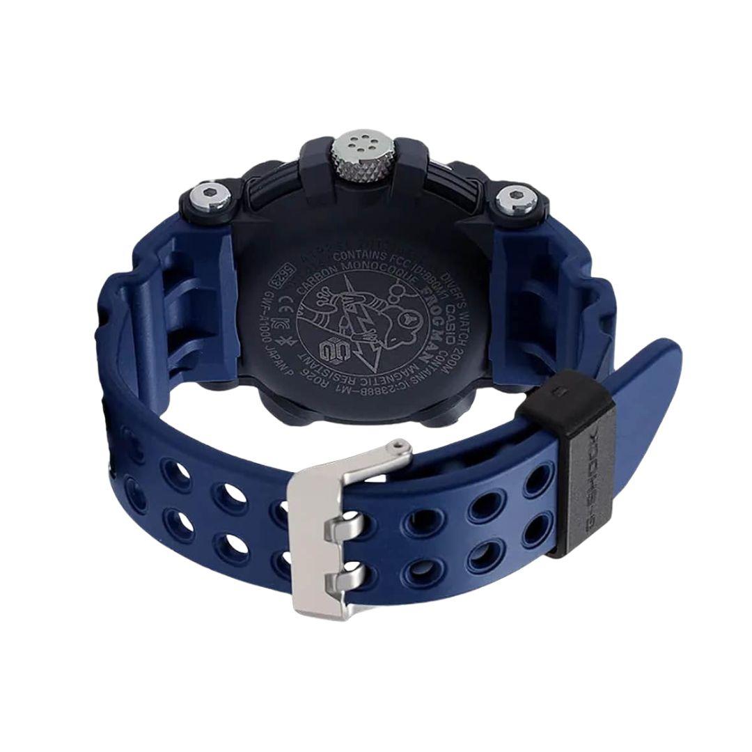 Casio G-Shock Frogman GWF-1000NV-2JF Blue Digital Dive Watch