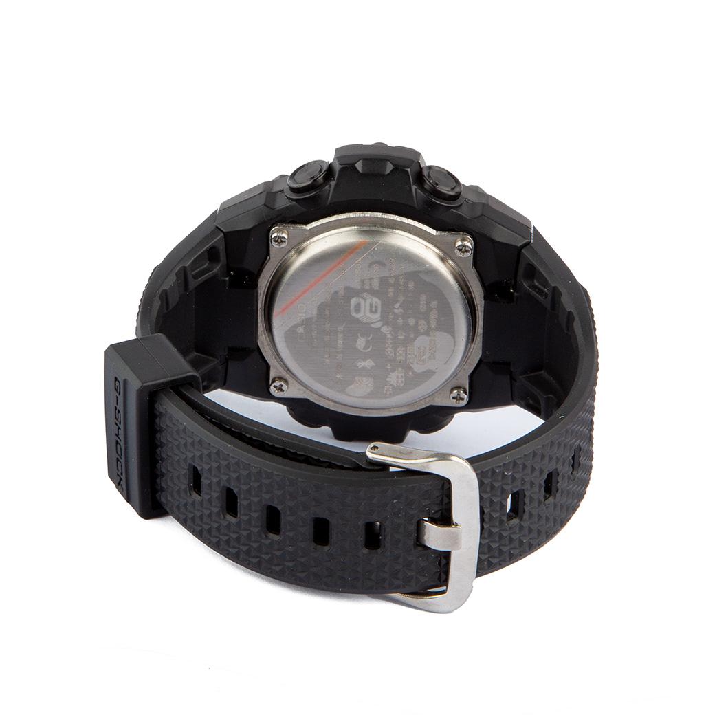 G-SHOCK GST-B400X-1A4 Carbon Fiber Bezel Watch