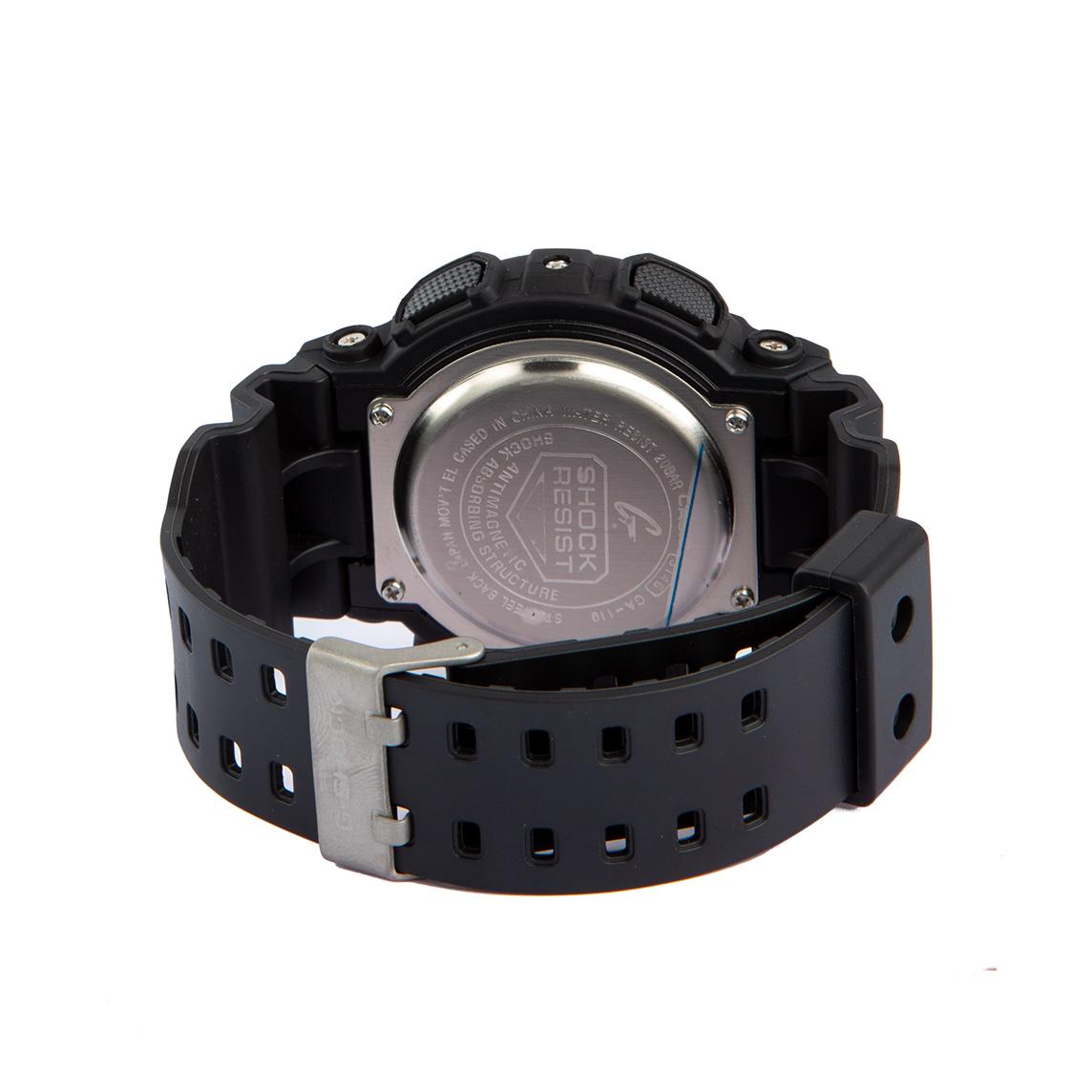 Casio G-Shock 40th Anniversary Remaster Black Series Watch GA-114RE-1A