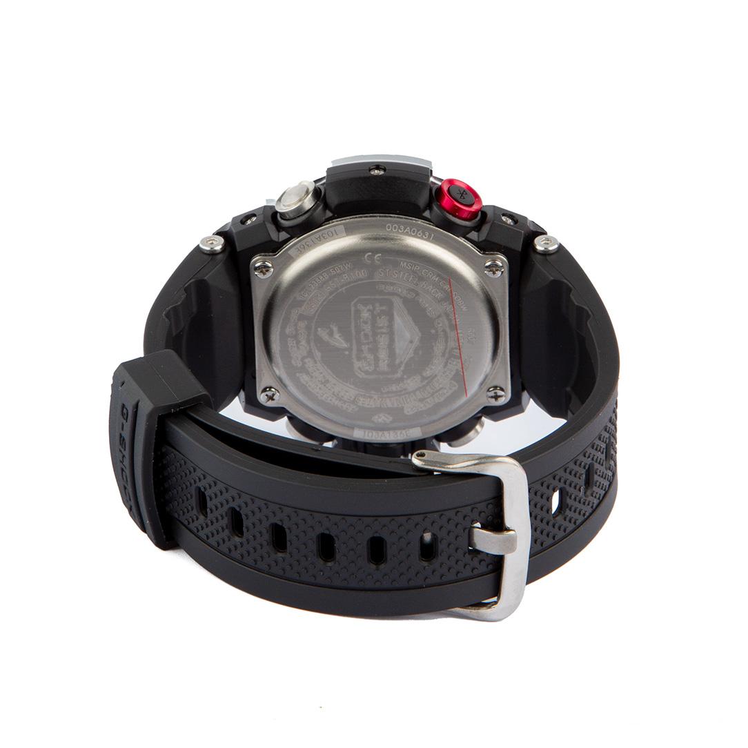 Casio G-Shock GST-B100-1A Steel and Black Men's Watch