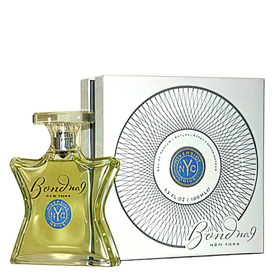 Bond No.9 Men's Riverside Drive EDP Spray 3.3 oz Fragrances