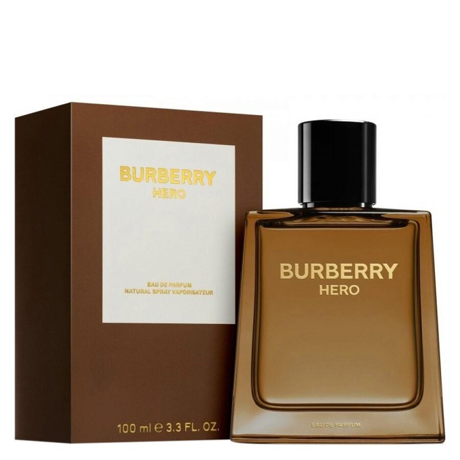 Burberry Men's Hero EDP Spray 3.4 oz Fragrances