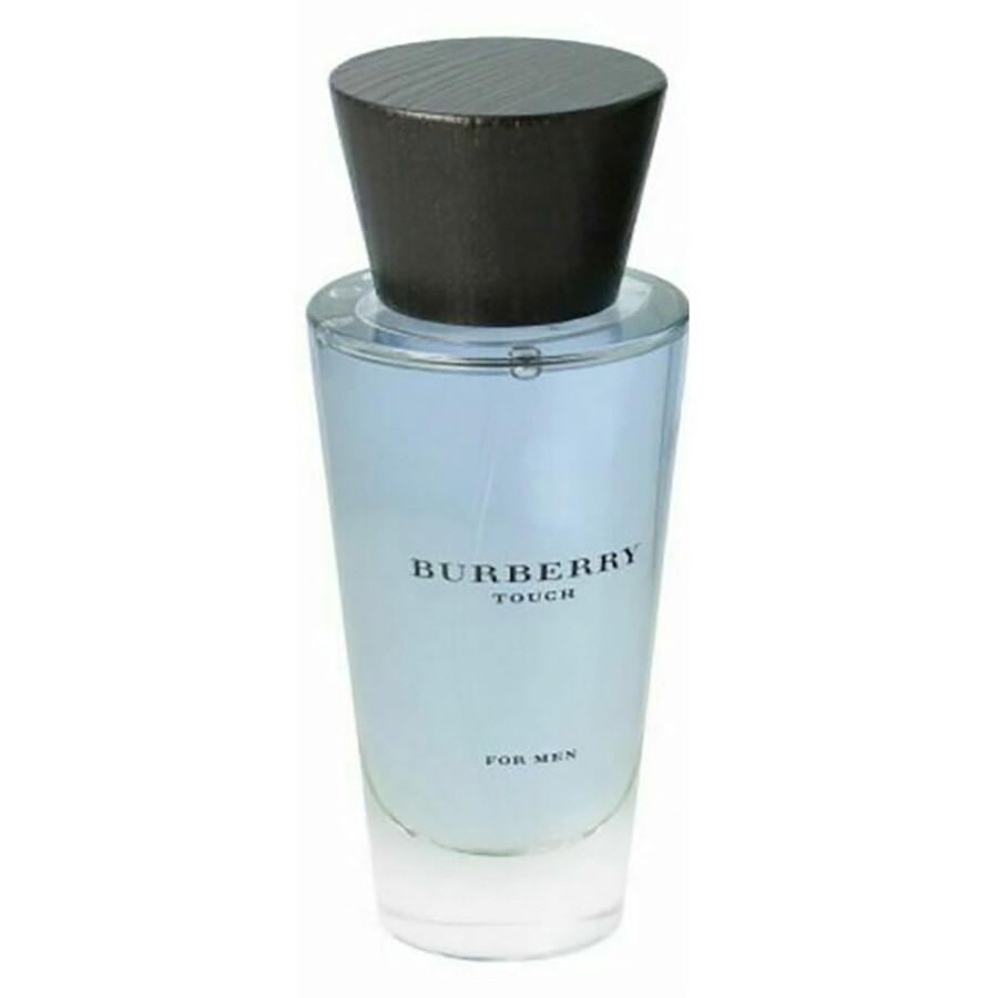 Burberry Men's Touch EDT Spray 3.4 oz (Tester) Fragrances