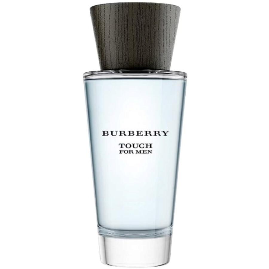 Burberry Men's Touch EDT Spray 3.4 oz (Tester) Fragrances