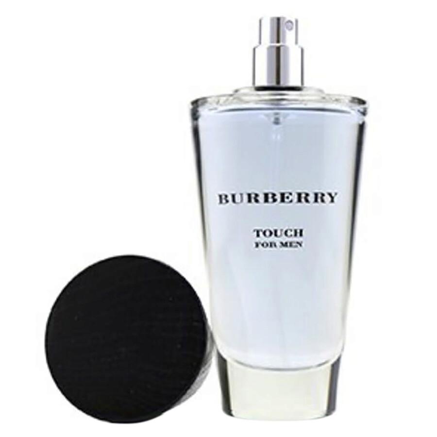 Burberry - Touch Eau De Toilette Natural Spray 100ml/3.3oz