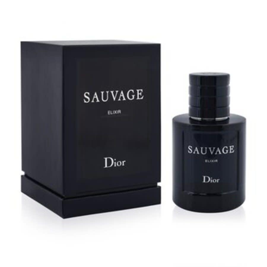 Dior Christian Men's Sauvage Elixir 2.0 oz Spray Fragrances