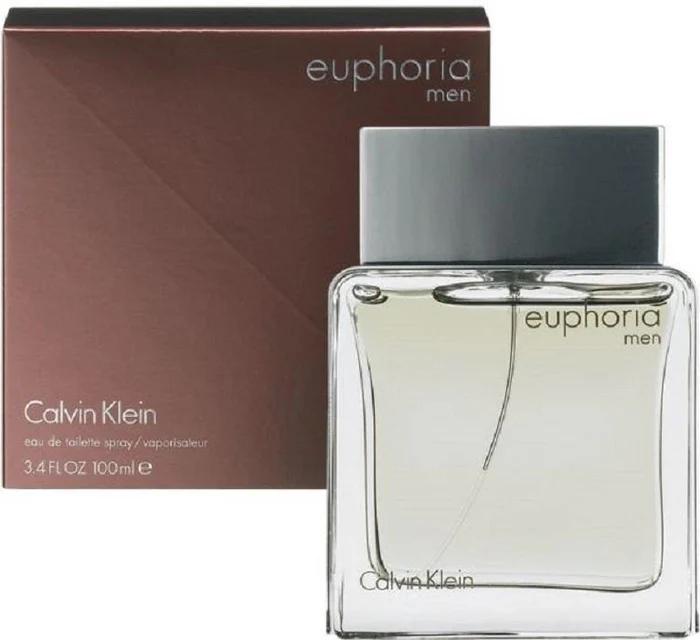 CALVIN KLEIN Euphoria Men EDT 100ml