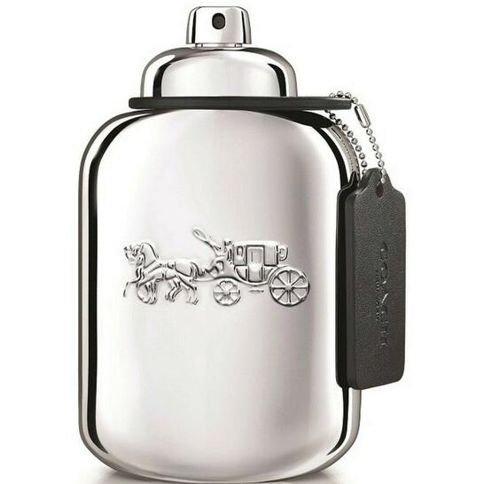 Coach Men's Platinum EDP Spray 3.3 oz (Tester) Fragrances